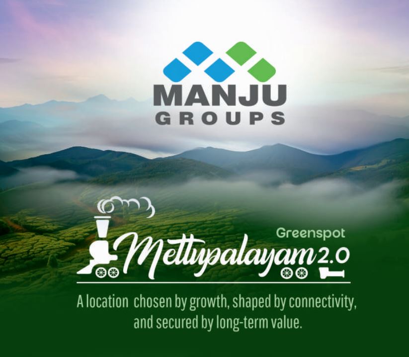 Green Spot Mettupalayam 2.0